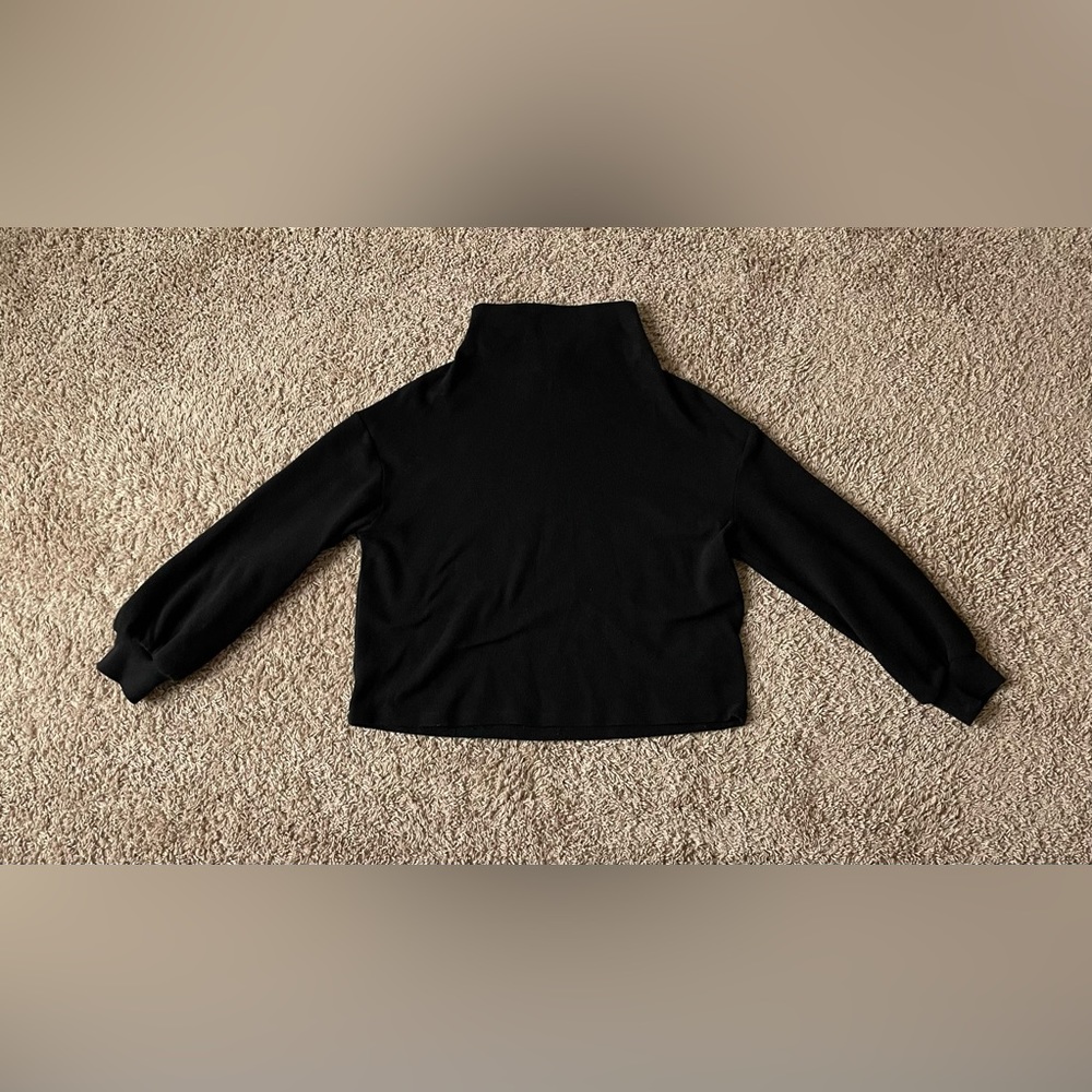 Black sweater Small Who what wear brand